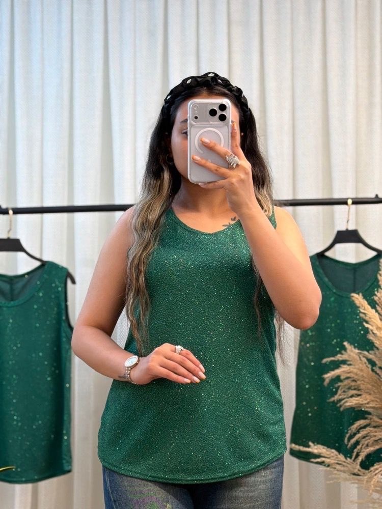 تاپ زنانه جنس لمه کد ۴۴۳