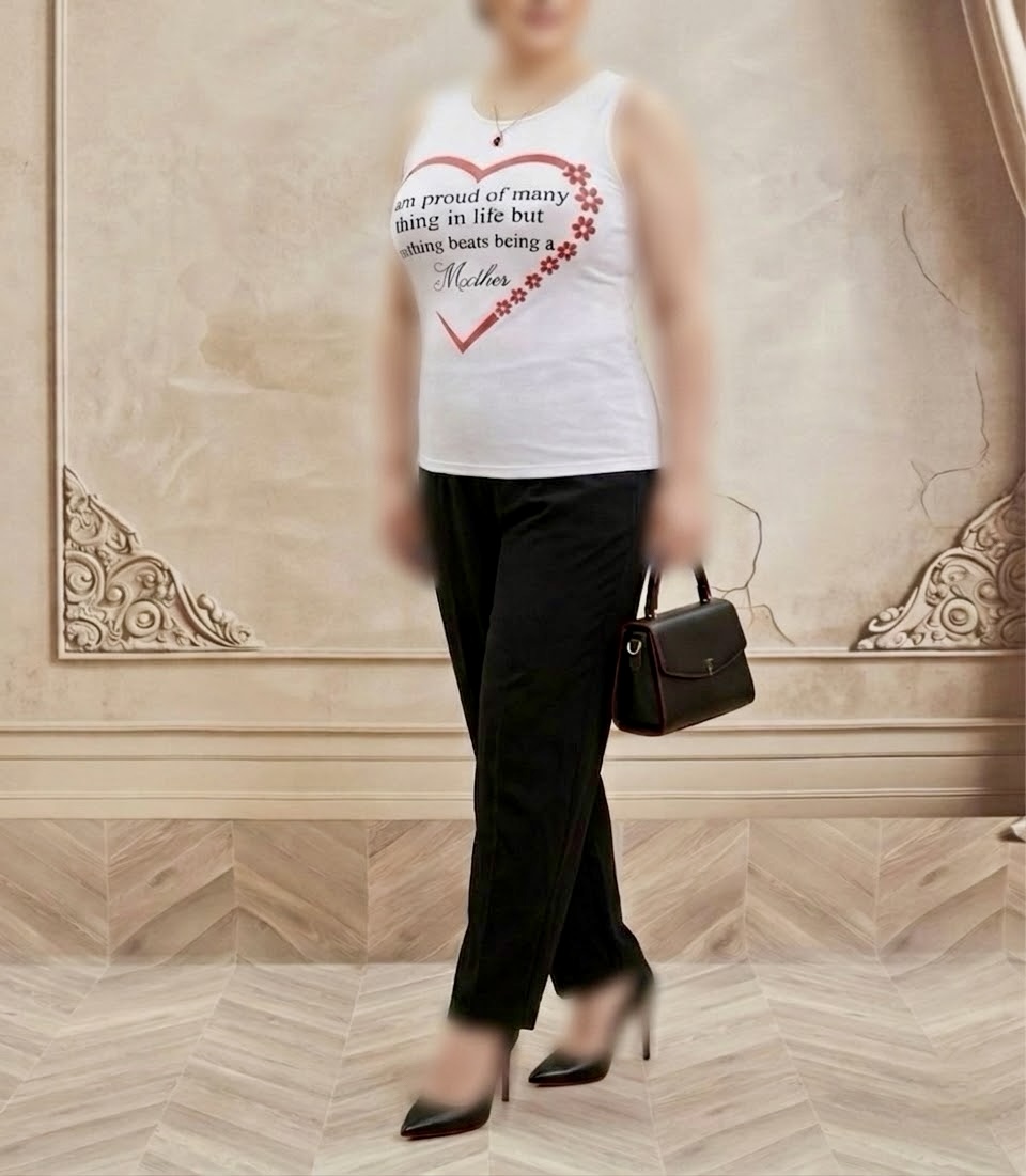 تاپ زنانه جنس پنبه کد ۴۴۴