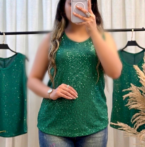 تاپ زنانه جنس لمه کد ۴۴۳