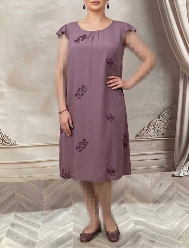 سارافون زنانه جنس نخ تایلندی کد ۲۱۵