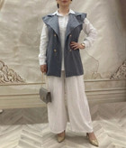 وست زنانه جنس مازراتی کد ۴۳۵